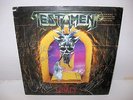 TESTAMENT legacy LP autographed NO COA promo 1987 single sleeve SIGNED