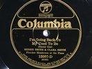 78 RPM --  Bessie Smith & Clara Smith, Columbia 13007, E+