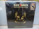 BLACK SABBATH-MEGALOMANIA. USA 75-76-78.-4LP COLOUR VINYL+4CD BOXSET-NEW SEALED