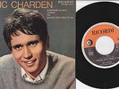 RARE EP Eric CHARDEN Chez Ricordi N° 45 S 251 - Année 1963- Excellent état  BIEM