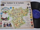 ERNST MOSCH  Egerländer LP Goldene Schallplatte Brasilien Ausgabe XT 3008 BRAZIL
