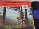 ERNST MOSCH - Saudacoes Sonoras - LP aus BRASILIEN brazil