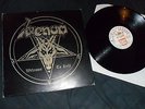 VENOM: welcome to hell -  Lp Vinile Rock Metal