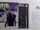 MISFITS Walk Among Us LP + Insert 1988 Ruby Records SAMHAIN DANZIG Promo PUNK