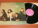 1970 FREE 'FIRE AND WATER' VERY GOOD VINYL STEREO LP (STEREO ILPS 9120)