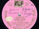 282e.  Emma & Mignon Nevada - Le Soir (Thomas) - IRCC 118 AUTOGRAPHED BY BOTH