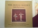 Royal Ballet  Gala Performances RCA Soria Series LDS-6065 4S/1S/1S/1S