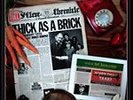 Jethro Tull +Thick as a brick +2 LP Box +2012+ SEALED +40 Annivsary+AUDIOPHILE+