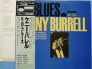 Kenny Burrell K.B.BLUES BLUE NOTE KING GXK8154M obi Unissued Japan mono LP 202