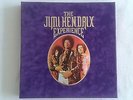 the jimi hendrix experience -  vinyl 8lp deluxe box + booklet,velvet box,nm,rare