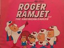 ROGER RAMJET Original Soundtrack LP RCA CAMDEN CAS 1075 dg stereo original