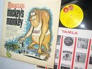 the MIRACLES doin Mickey's Monkey ORIG MONO LP TAMLA TM 245 T