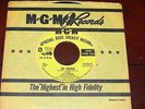 The Beatles My Bonnie/The Saints-45RPM-7
