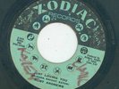 Classic Northern - Ruby Andrews - Just Lovin You / The Love I Need  Zodiac 1010