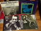Hoodoo Man Blues & Robert Pete Williams - Classic records, 4 LP lot