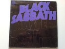 Black Sabbath - Master of Reality LP + Poster Box Sleeve UK 1st Vertigo Swirl