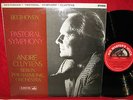 ASD 433 1ST S/C STEREO UK BEETHOVEN PASTORAL SYMP BPO CLUYTENS NM