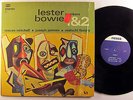 LESTER BOWIE numbers 1&2 NESSA avant-garde/free jazz LP shrink