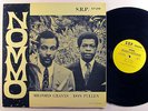 MILFORD GRAVES & DON PULLEN nommo SRP avant-garde/free jazz LP