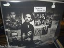 2 LP DEPECHE MODE 101 (Stumm 101) Photo Booklet 1989 rar Neu U.K. MUTE COMPLETE