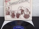 SHIRLEY COLLINS Adieu To Old England LP NR MINT.UK TOPIC  1st PRESS