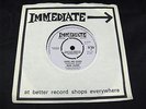 WARM SOUNDS *STICKS AND STONES* IMMEDIATE 4 PRONG CENTRE 1967 - MINT UNPLAYED