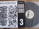 LED ZEPPELIN,YES,PRINCE 'ORIGINAL MASTERS,Vol.3 UNIQUE 1990 AUSSIE RADIO SHOW LP