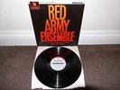 RED ARMY ENSEMBLE(UK 1963 VINYL ALBUM / SAX 2487 / ALEXANDROV / NR MINT)