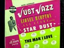 1951 LIONEL HAMPTON just jazz concert star dust the man i love 10