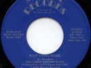 RARE SOUL 45- The Chris Rhodes Band ? Wait Until Dark / Gotta New Lease On Love