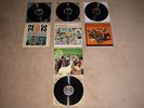 BEACH BOYS orig *MONO* 4 LP lot: PET SOUNDS, ALL SUMMER LONG, L.D. COUPE, PARTY