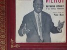 RAYMOND CICAULT - MERCI - GLADYS - GUADELOUPE - HAITI - DEBS DD 36 - FRANCE 1965