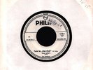SEARCHERS: Sweet Nothin´s (´63 / very rare German W/L PROMO 7