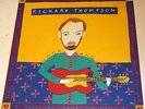 RICHARD THOMPSON Rumor and Sigh LP 1991 Capitol Records