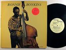 RONNIE BOYKINS self titled ESP free jazz LP