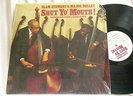 SLAM STEWART & MAJOR HOLLEY Shut Yo' Mouth Dick Hyman Oliver Jackson LP