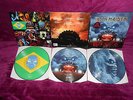 triple lp picture disc IRON MAIDEN 
