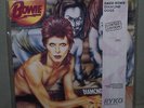 DAVID BOWIE RYKO LP SEALED DIAMOND DOGS *DOG GENITALS BONUS TRACKS * CLEAR VINYL