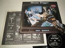 GRAVE DIGGER/WAR GAMES  LP 1986 NOISE N 0034 SPV 08-1658 SWIRL