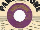 BONNIE LOU 1955 GOLD PARLOPHONE *TWEEDLE DEE*