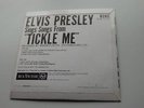 ELVIS PRESLEY  ORIGINAL  1965 UK EP  TICKLE ME NR MINT
