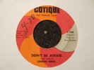 LATIN / NORTHERN - LEBRON BROTHERS - DON'T BE AFRAID - COTIQUE - LISTEN