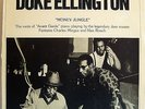 DUKE ELLINGTON Money Jungle - French LP - Blue Note Charles Mingus Max Roach