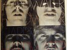 HARDWATER Hard Water Original US LP - Folk Rock Country Rural Psych