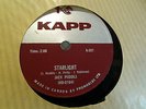 JACK HUDDLE Starlight / Believe Me 78 Canada BUDDY HOLLY rare rockabilly EX HEAR