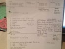 DUKE ELLINGTON FAR EAST SUITE UK TEST PRESSING WITH DECCA SHEET LP VINYL