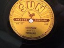 Prisonaires JUST WALKIN' IN THE RAIN Sun Records 186