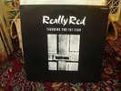 Really Red   Teaching You The Fear   CIA Records #006  NM LP   Texas Punk  Dicks