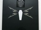 Metallica Death Magnetic 5 LP & 1 CD BOX New SEALED 180 gm 45 rpm Litho Ltd Ed.