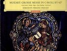 Mozart - Messe C-Moll, red Stereo, Stader, Haeflinger, Fricsay